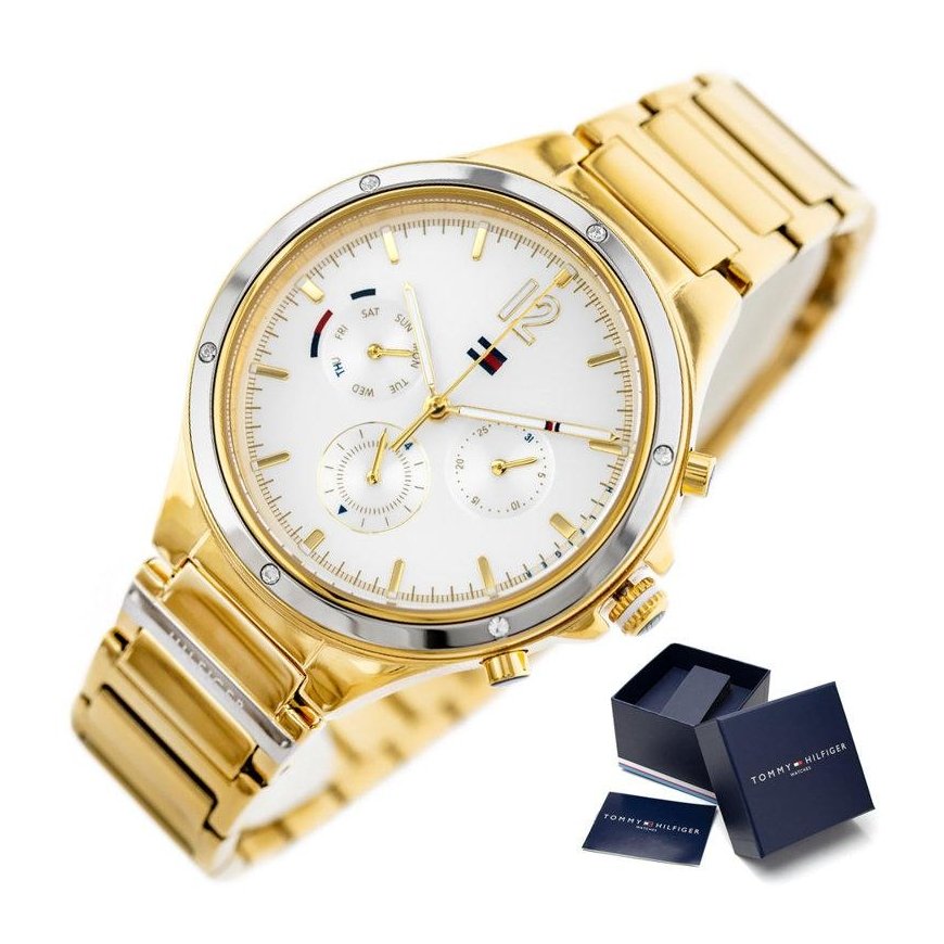 MOTERIŠKAS LAIKRODIS TOMMY HILFIGER EVE (zf523a) – 5
