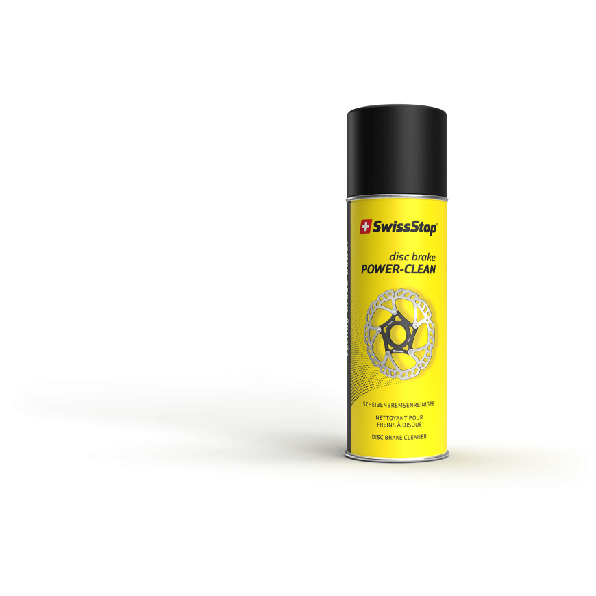 SWISSSTOP-tarvikkeet SwissStop Disc Brake Power Clean 500 ml