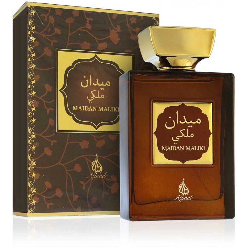 Atyaab Maidan Maliki Brown 100ml Perfume Unisex EDP