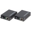 TST SINGLE-MODE MEDIA CONVERTER OMG1-SM KIT TXRX