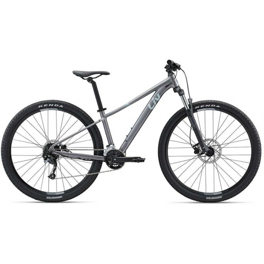 Liv Tempt 29 2 Liquid Metal -maastopyörä