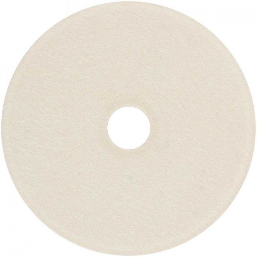 MSW Polishing discs for metal, 5 pcs., white – 2