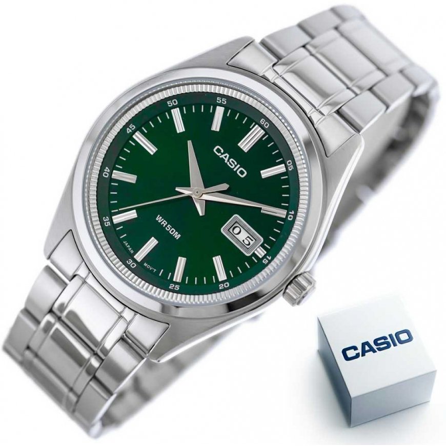 Miesten kello Casio MTP-B180D-3A + BOX – 5