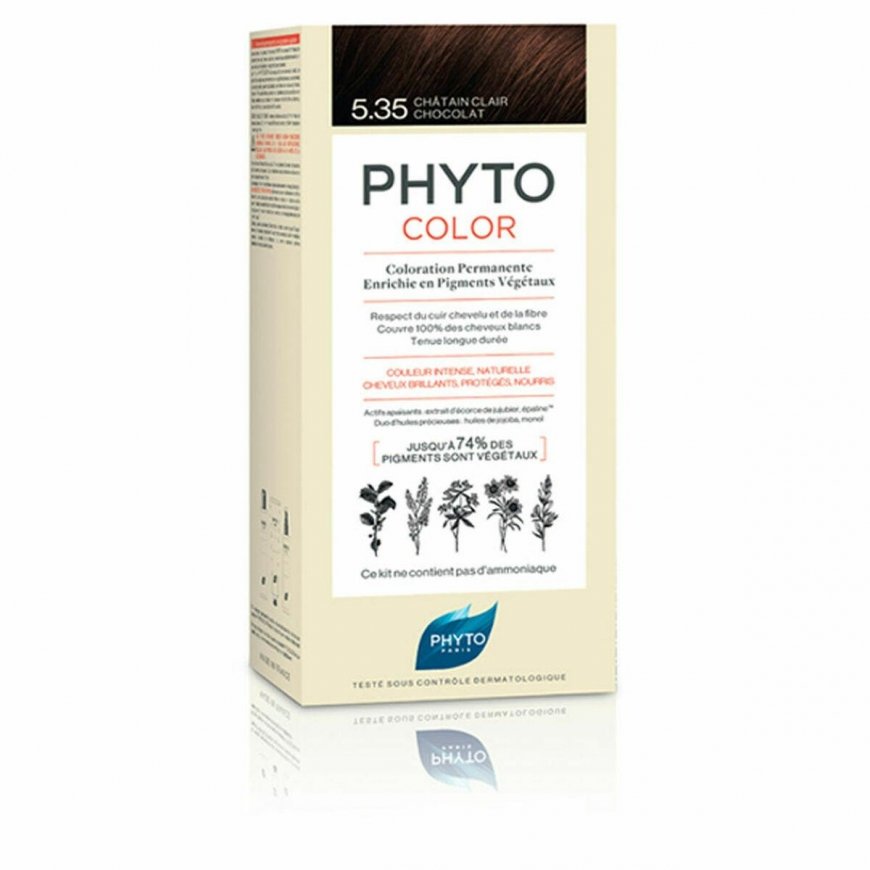 Phyto Paris Phyto Paris Permanent hair