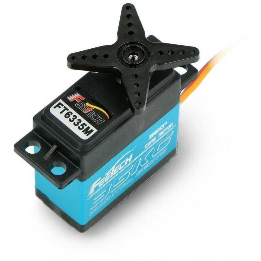 Servo Feetech FT6335M - vakio