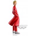Banpresto Tokyo Revengers Tetta Kisaki figuuri 16cm Banpresto Tokyo Revengers Tetta Kisaki figuuri 16cm