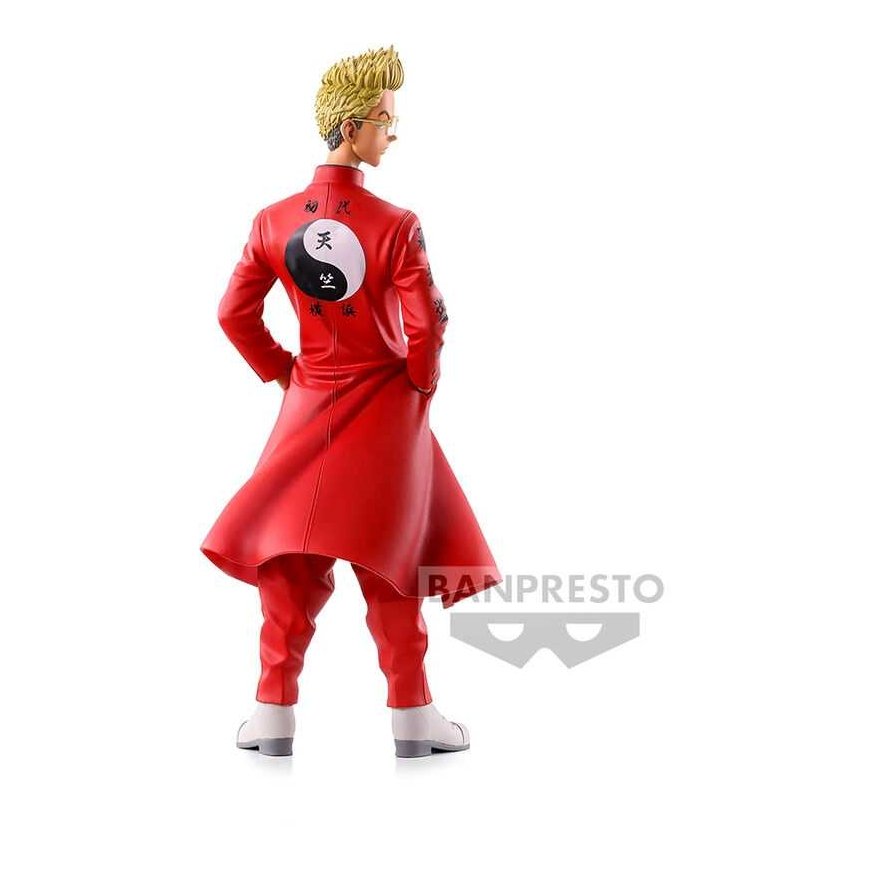 Banpresto Tokyo Revengers Tetta Kisaki figuuri 16cm – 2