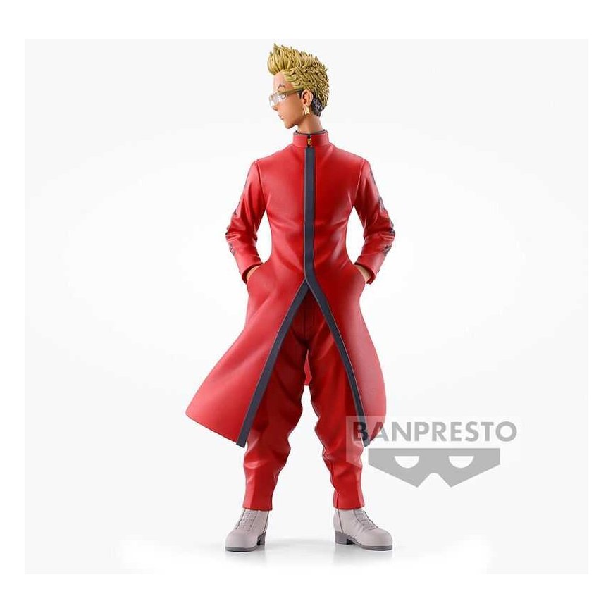 Banpresto Tokyo Revengers Tetta Kisaki figuuri 16cm – 3
