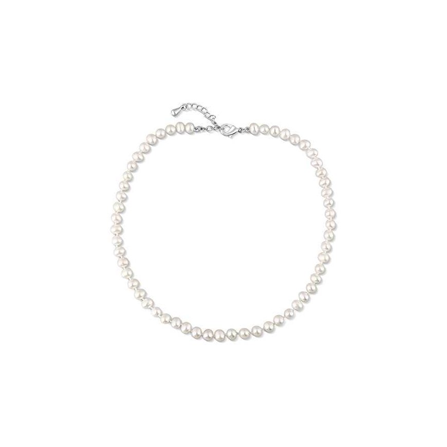 Jwl Luxury Pearls makeanveden helmikaulakoru JL0797