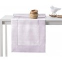 AmeliaHome Tablecloth Vesta lilac 40x200 AmeliaHome Tablecloth Vesta lilac 40x200