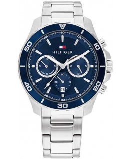 Men's watch Tommy Hilfiger 1692183 Silver