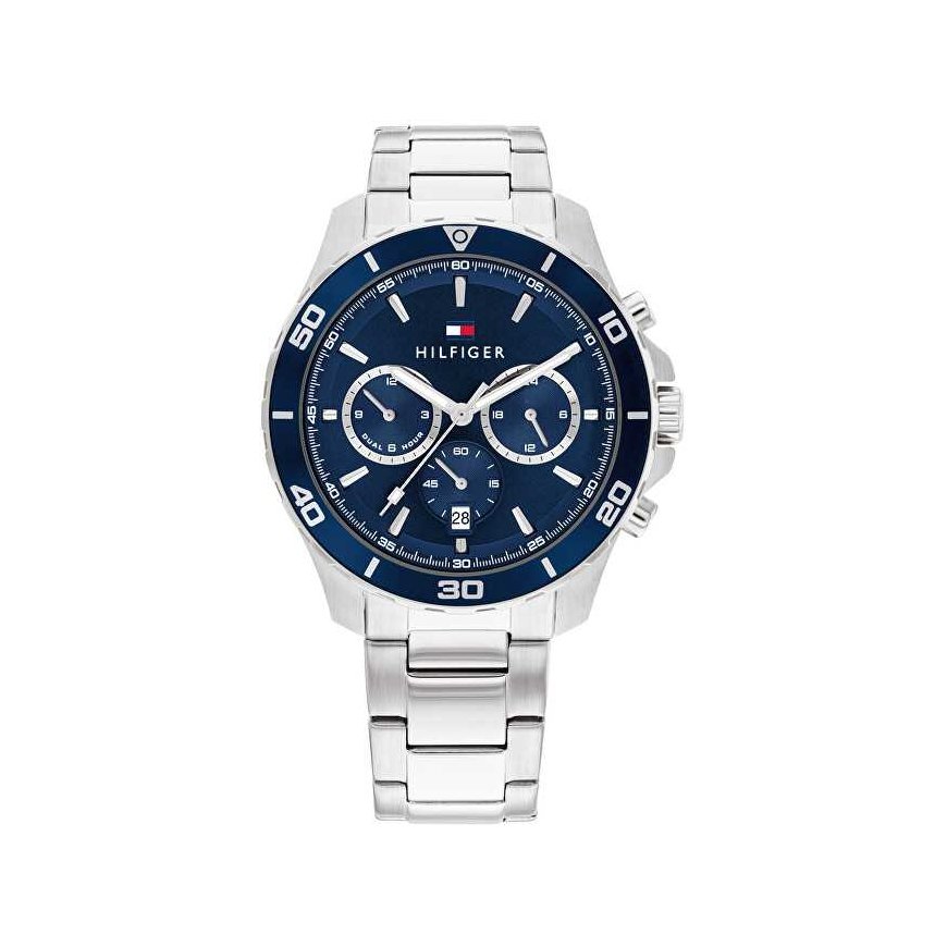 Laikrodis vyrams Tommy Hilfiger 1692183 Sidabras