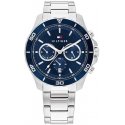 Men's watch Tommy Hilfiger 1692183 Silver Men's watch Tommy Hilfiger 1692183 Silver