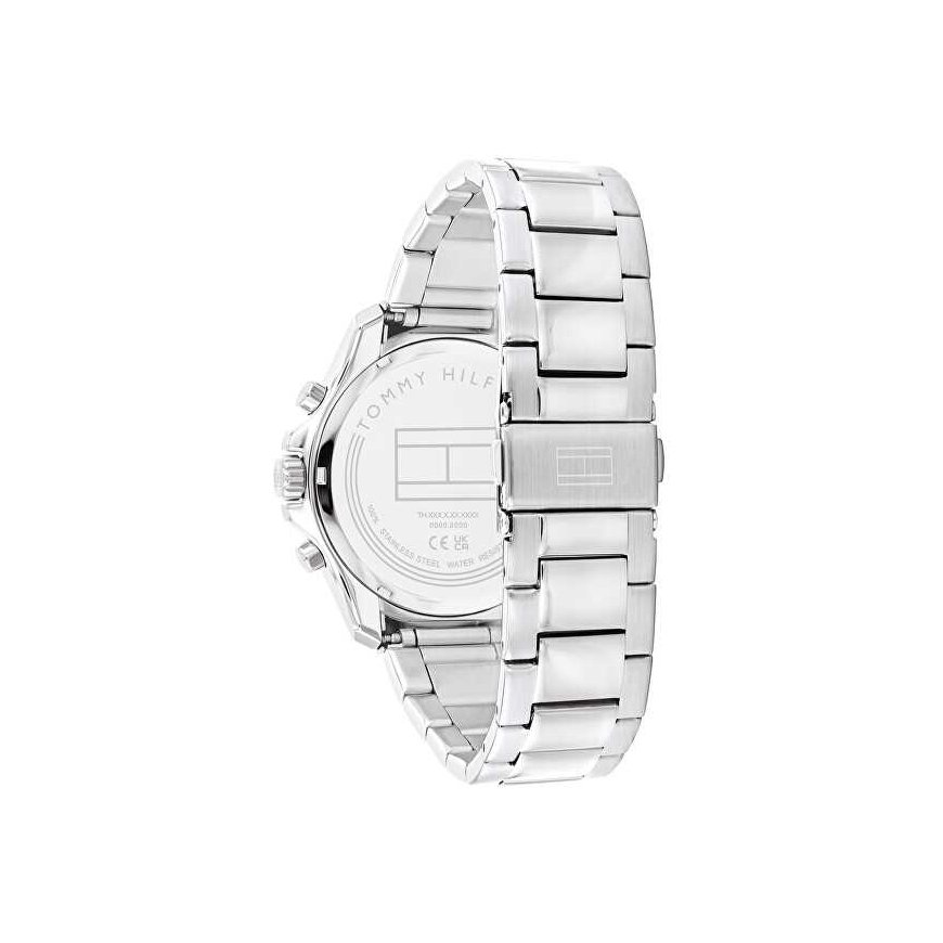 Laikrodis vyrams Tommy Hilfiger 1692183 Sidabras – 2