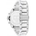 Laikrodis vyrams Tommy Hilfiger 1692183 Sidabras Laikrodis vyrams Tommy Hilfiger 1692183 Sidabras