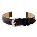 Leather watch strap BISSET BS-157 - 14mm