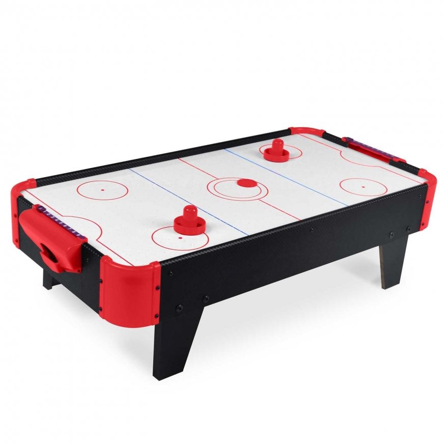 Air Hockey Neo-Sport NS-424 oro ritulio stalas