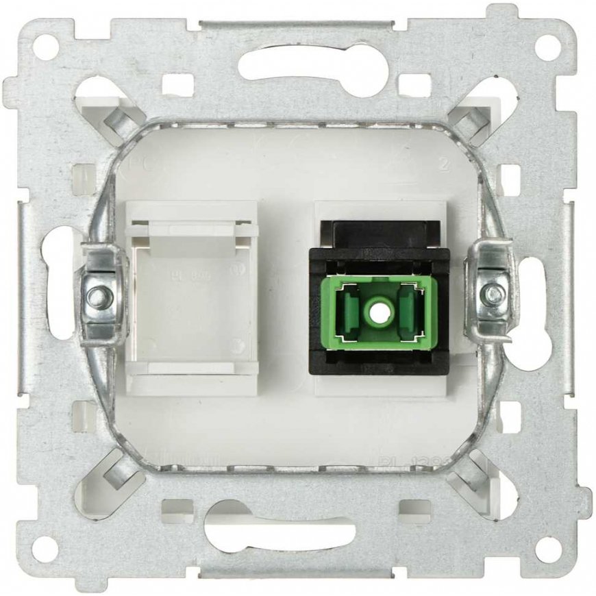Contact-Simon Simon 54 Fiber optic/optical single socket DGS1.01/11 – 4