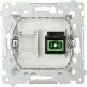 Contact-Simon Simon 54 Fiber optic/optical single socket DGS1.01/11 Contact-Simon Simon 54 Fiber optic/optical single socket DGS1.01/11