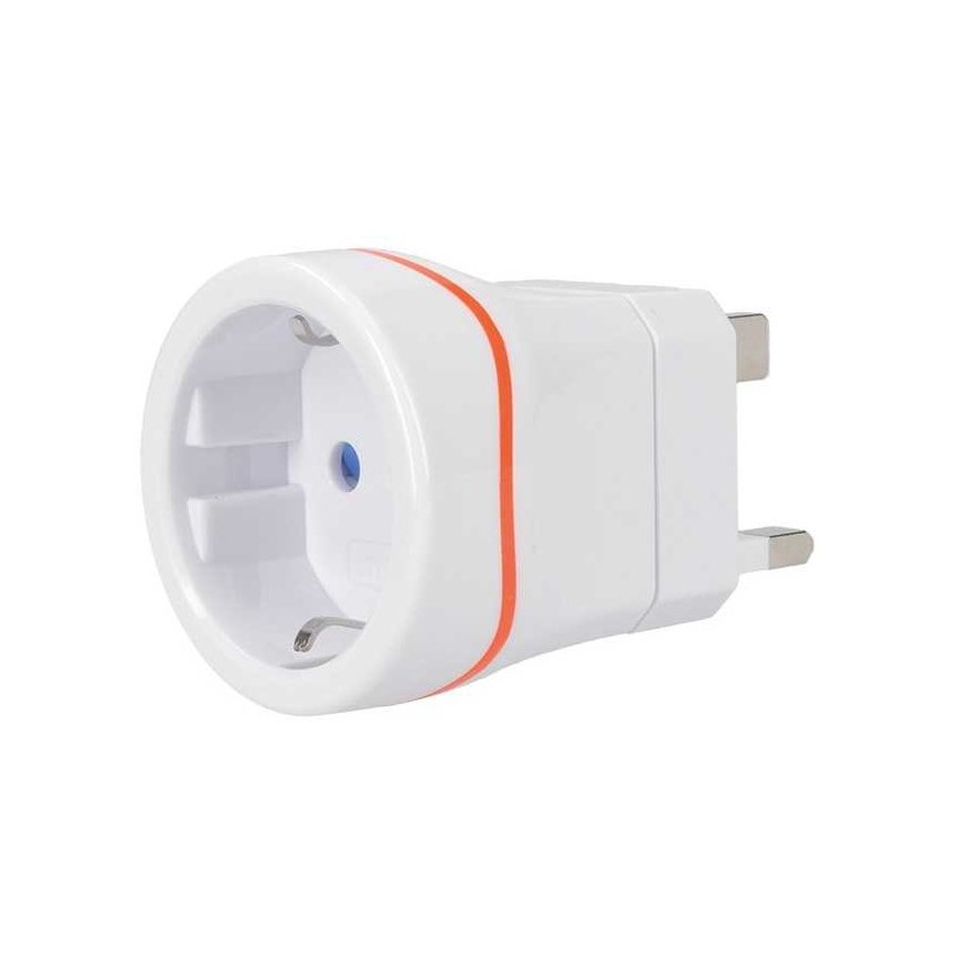 Solight PA01-UK kelioninis adapteris, skirtas naudoti JK – 2