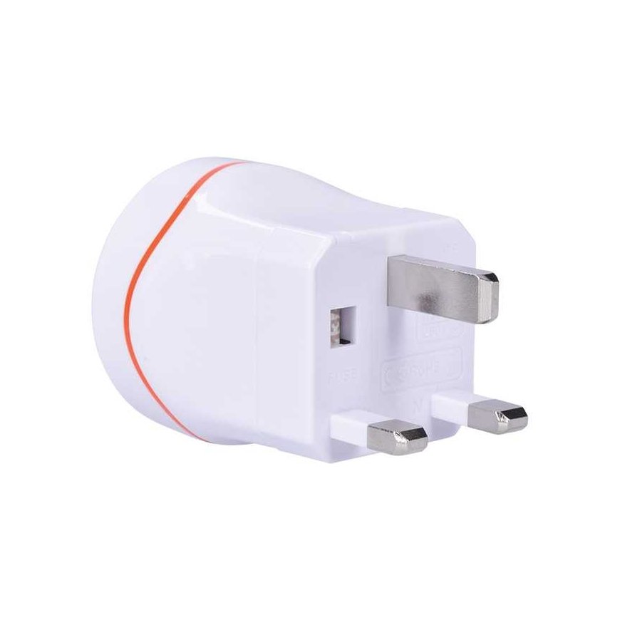 Solight PA01-UK kelioninis adapteris, skirtas naudoti JK – 3
