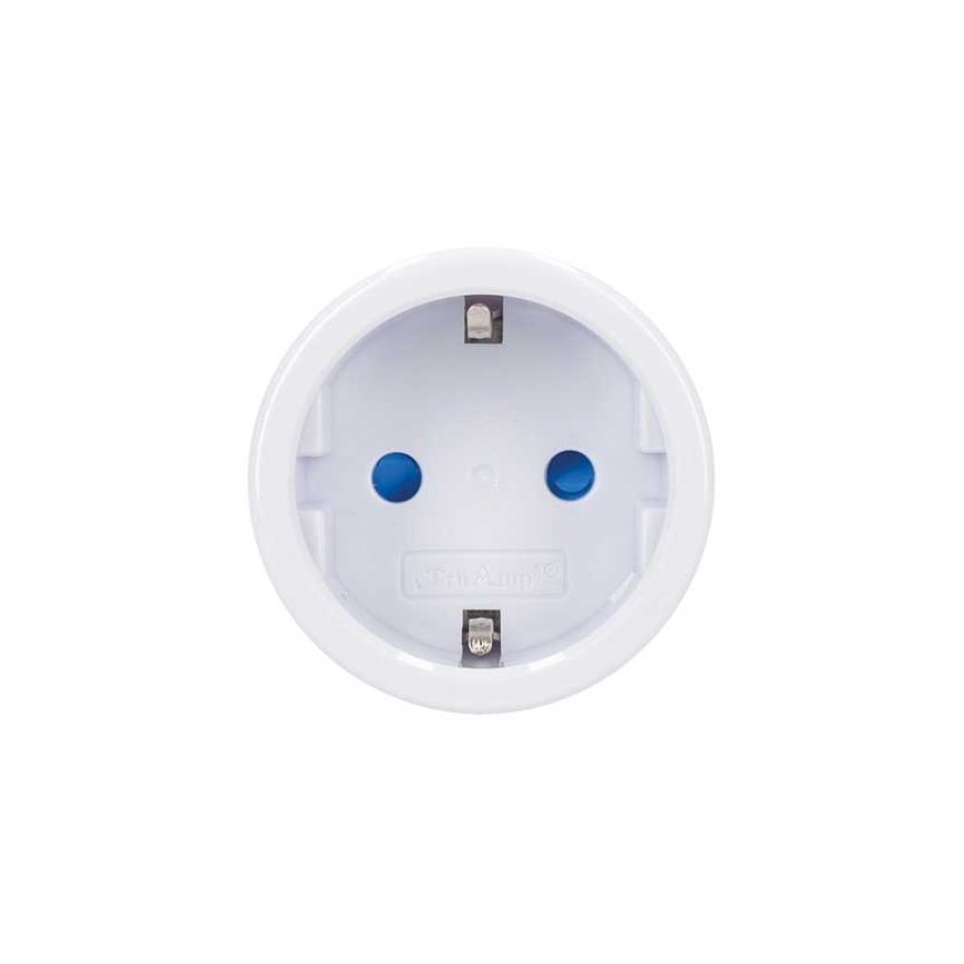 Solight PA01-UK kelioninis adapteris, skirtas naudoti JK – 4