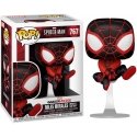 Funko POP figure Marvel Spiderman Miles Morales Bodega Cat Suit Funko POP figure Marvel Spiderman Miles Morales Bodega Cat Suit