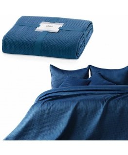 AmeliaHome päiväpeite DARKBLUE 170x270