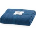 AmeliaHome Bedspread DARKBLUE 170x270 AmeliaHome Bedspread DARKBLUE 170x270