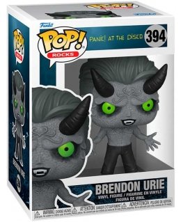 Funko POP figure Panic! at the Disco Brendon Urie