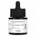 COSRX Skin serum The Niacinamide 15 (Serum) 20 ml 20ml vietinės priežiūros priemonė