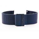 Bisset Rannekoru (bb009d) - tummansininen 18mm Bisset Rannekoru (bb009d) - tummansininen 18mm