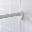 WENKO 19219100 штанга занавески для душа WENKO 19219100 штанга занавески для душа