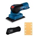 Bosch GSS 12V-13 PROFESSIONAL Random orbital sander 1000 RPM 2000 OPM Black, Blue, Red Bosch GSS 12V-13 PROFESSIONAL Random orbital sander 1000 RPM 2000 OPM Black, Blue, Red