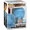Funko Set figure POP & Tee Attack on Titan Eren Exclusive Funko Set figure POP & Tee Attack on Titan Eren Exclusive
