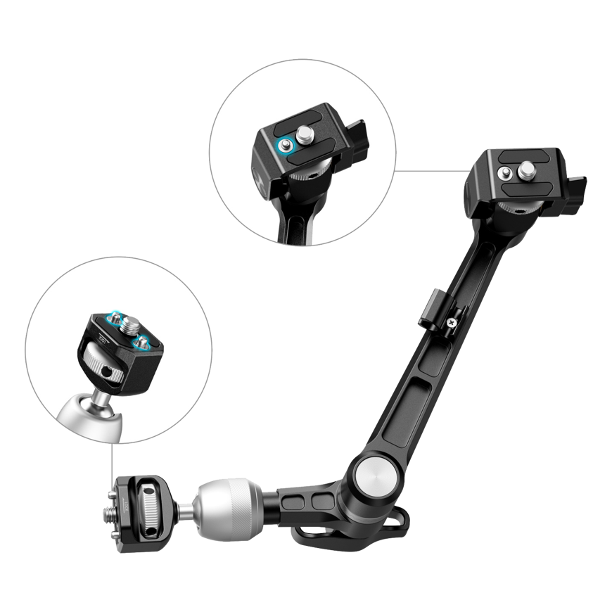 SmallRig 5141 Magic Arm Support – 3