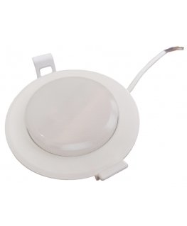 LEDURO 21299 точечное освещение Облицованный точечный светильник GX53 LED 7 W F