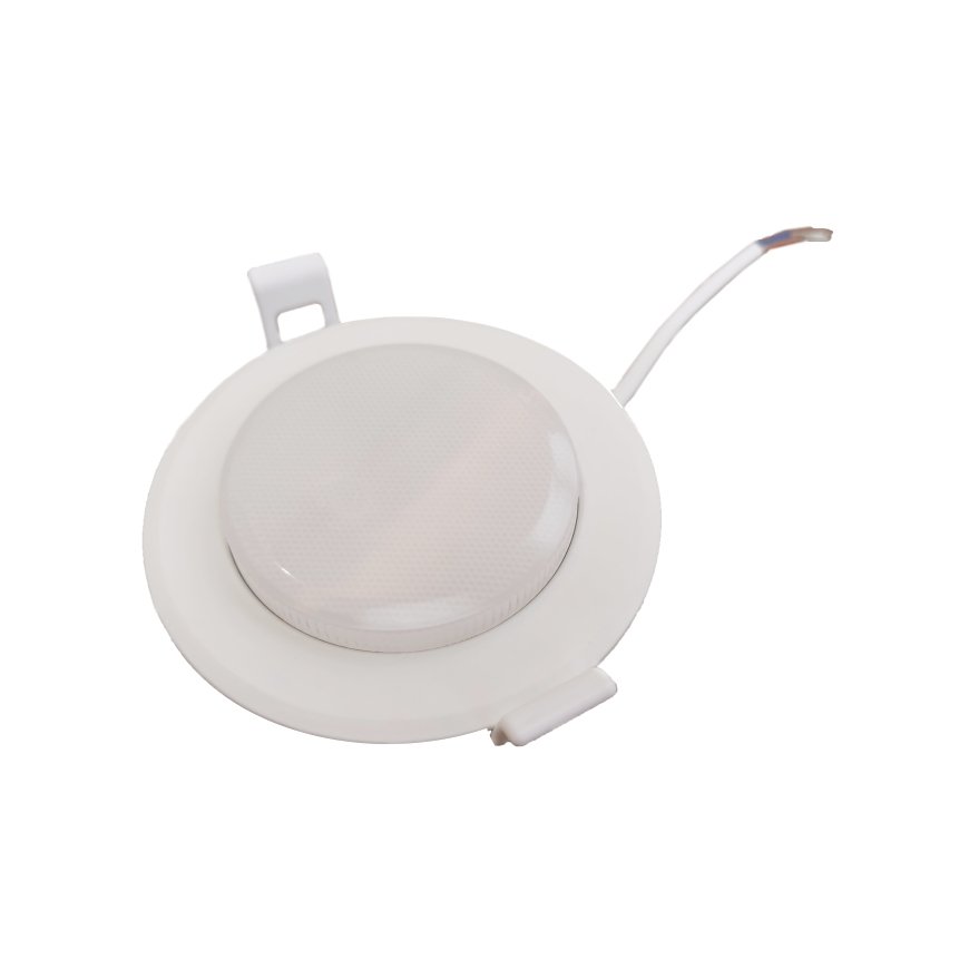 LEDURO 21299 taškinis šviestuvas Paviršiuje montuojamas šviestuvas GX53 LED 7 W F