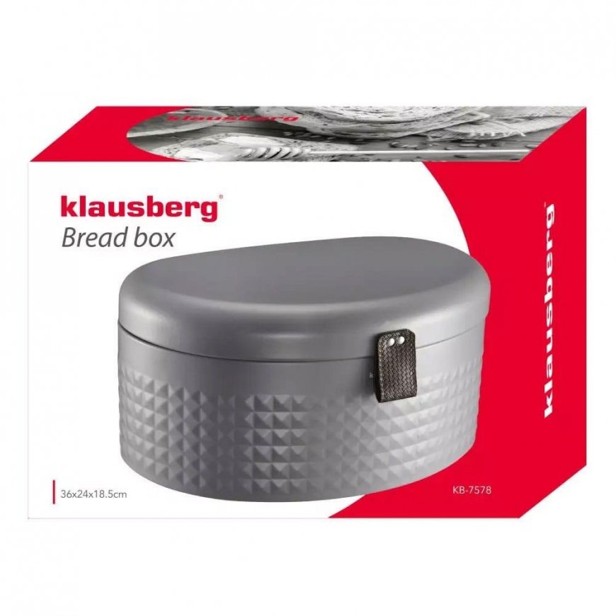STEEL BREAD KLAUSBERG KB-7578 – 4