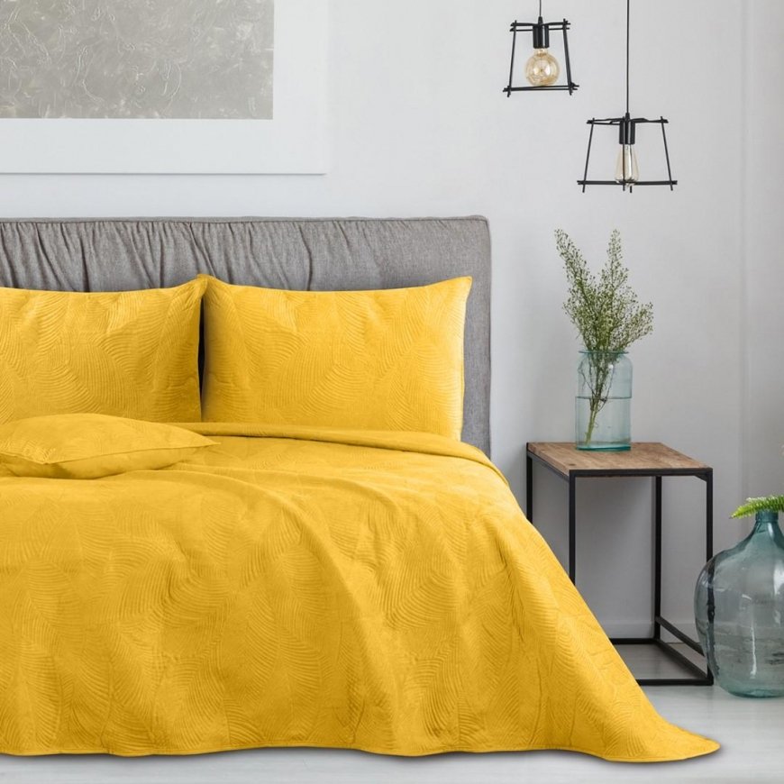 AmeliaHome Bedspread AmeliaHome PALSHA 170x210 cm