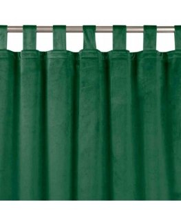 Homede VELVET TAB BGREEN päiväpeitteen mitat: 530 x 225