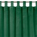 Homede VELVET TAB BGREEN bedspread dimensions: 530 x 225 Homede VELVET TAB BGREEN bedspread dimensions: 530 x 225