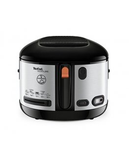 Tefal FF175D71 Одиночный Черный, Нержавеющая сталь