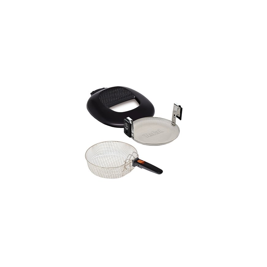 Tefal FF175D71 Одиночный Черный, Нержавеющая сталь – 4