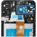 FixCell LCD screen for SAMSUNG A04s OEM frame with components FixCell LCD screen for SAMSUNG A04s OEM frame with components