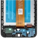 FixCell LCD screen for SAMSUNG A04s OEM frame with components FixCell LCD screen for SAMSUNG A04s OEM frame with components