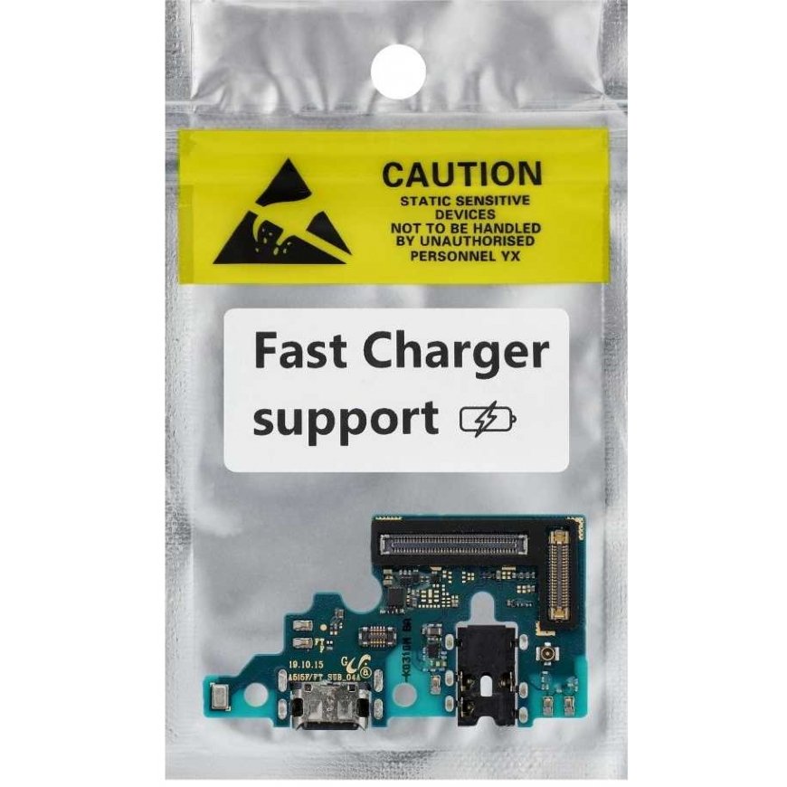 OEM įkrovimo plokštė, skirta SAMSUNG A51 A515 OEM (greitasis įkroviklis) – 3