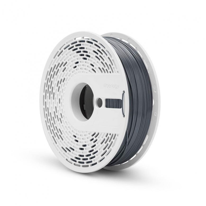 3D plastic Fiberlogy PCTG 1.75 mm 0.75 kg - Graphite – 3