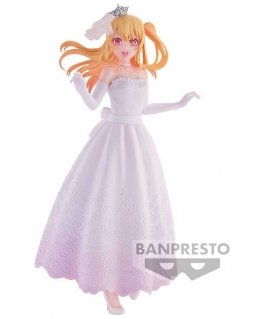 Bandai BANPRESTO OSHI NO KO – RUBY (ACTION DRESS Ver.)