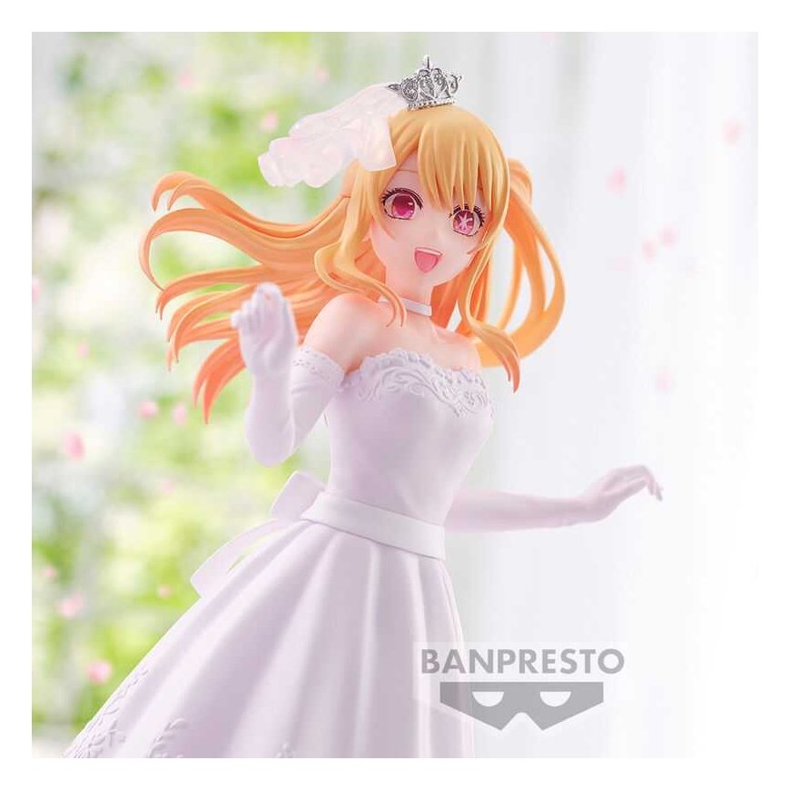 Bandai BANPRESTO OSHI NO KO – RUBY (ACTION DRESS Ver.) – 3